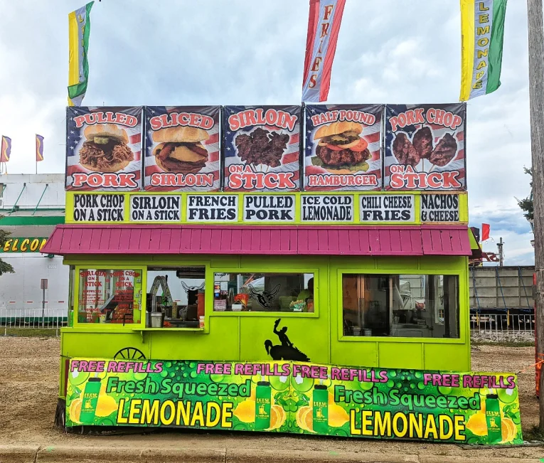 Concession Stands: A Guide to Setup and Success